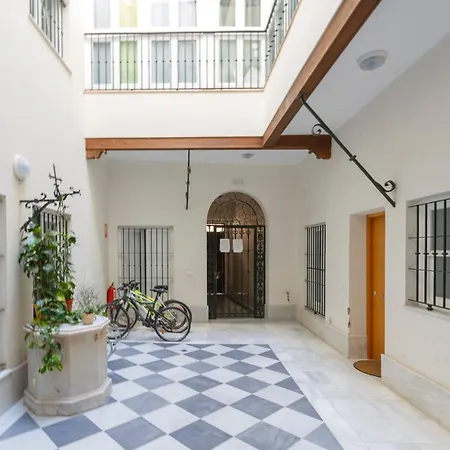 Apartment Atico & Jacuzzi Cruz By Cadiz4rentals Cádiz