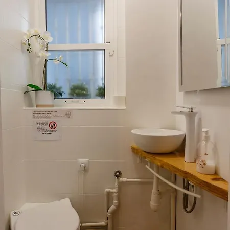 Apartment Atico & Jacuzzi Cruz By Cadiz4rentals