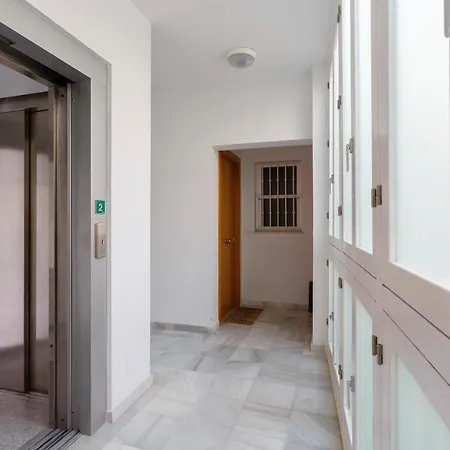 Atico & Jacuzzi Cruz By Cadiz4rentals Apartment