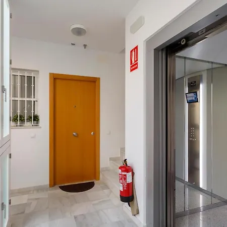 Atico & Jacuzzi Cruz By Cadiz4rentals Apartment *